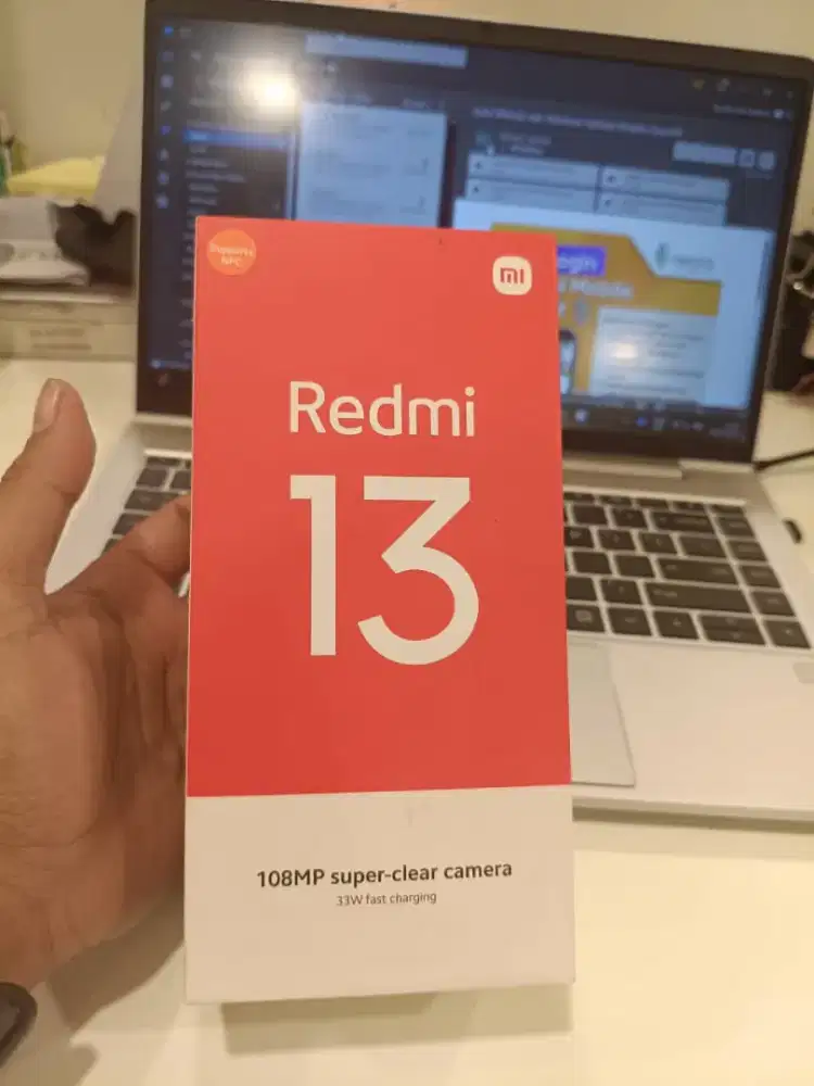 Xiaomi redmi 13