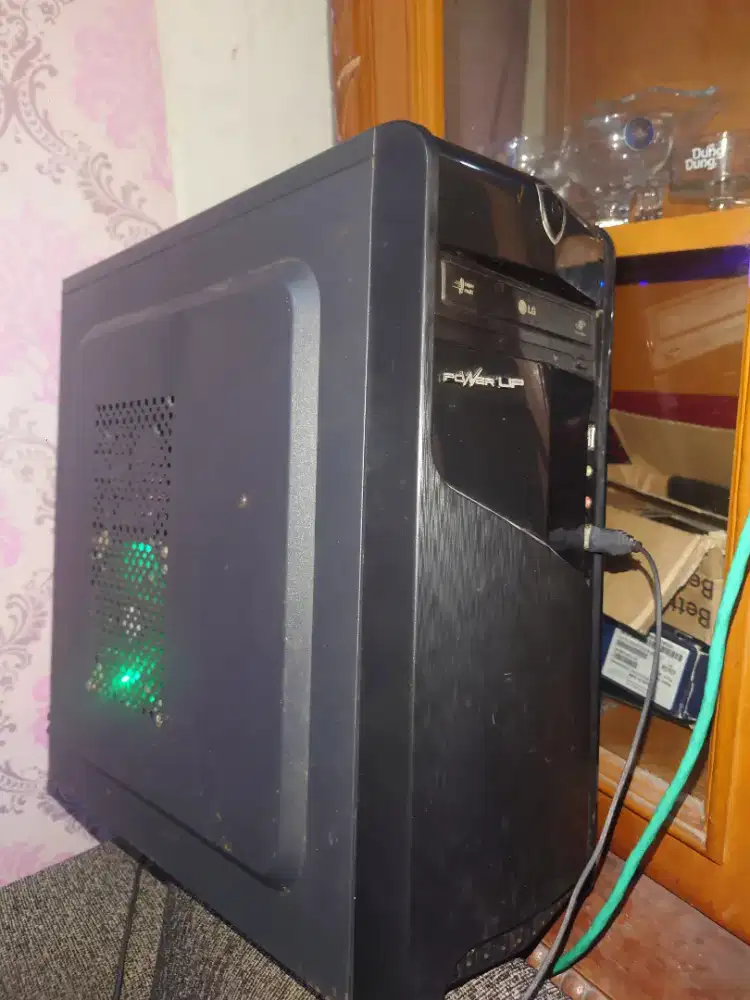 CPU rakitan murah