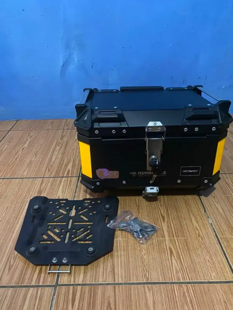 Bok/box & shok belakang ex adv oeiginal masih mulus