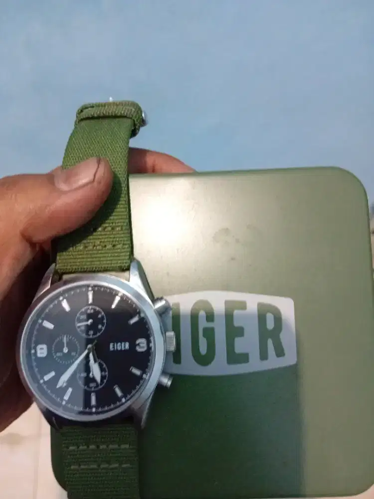Jam Tangan Eiger
