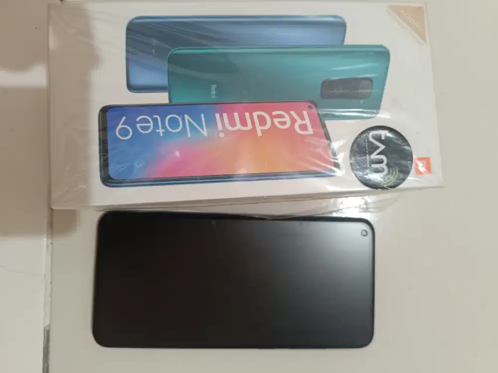 REDMI NOTE 9  4/64