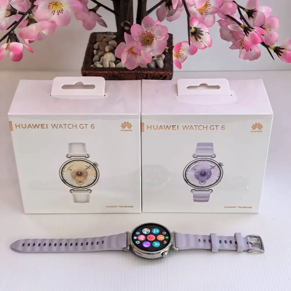 Jam Tangan  HUawei Watch GT 6 41mm spesial Promo