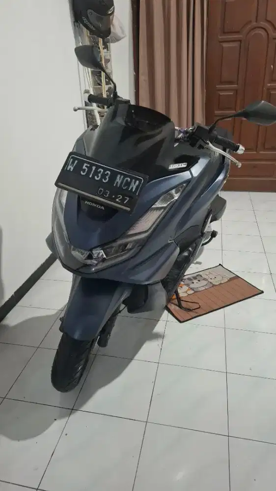 PCX 2022 W krian