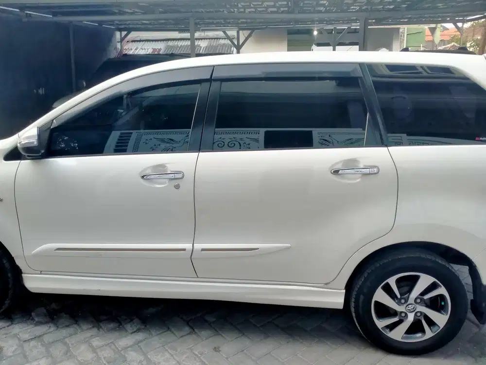 Toyota Avanza 2017 Bensin