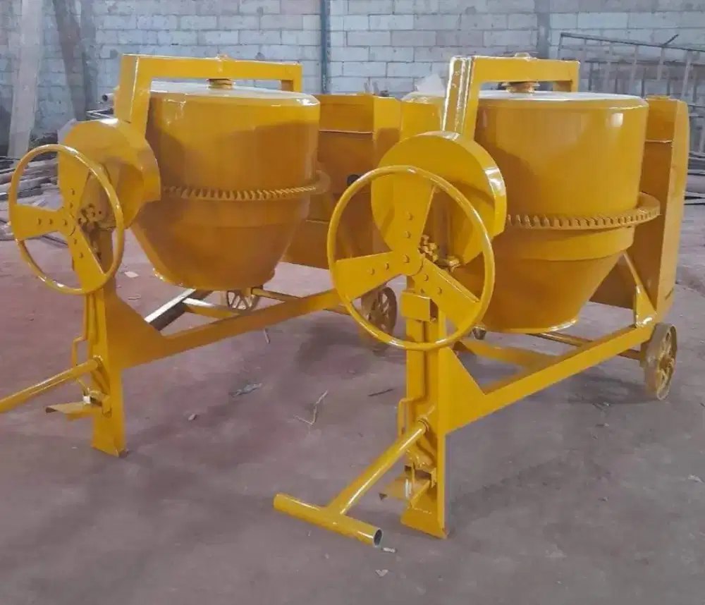 molen cor 50kg komplit diesel