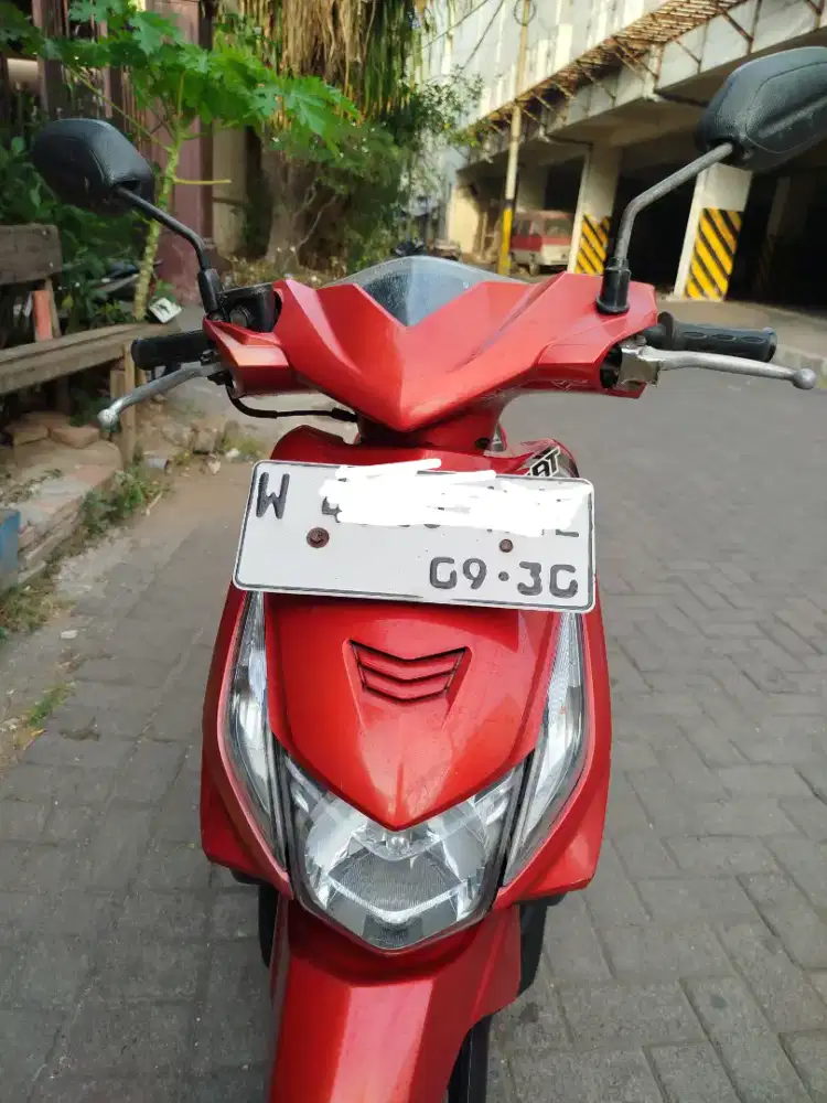 Beat karbu 2010 terawat