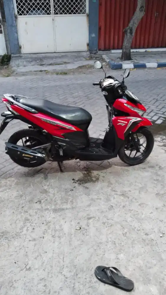 Vario 125 CBS ISS tahun 2016