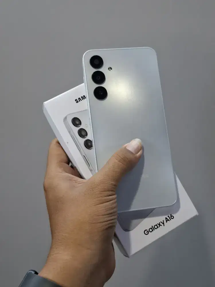 JUAL CEPAT SAMSUNG A16 LTE