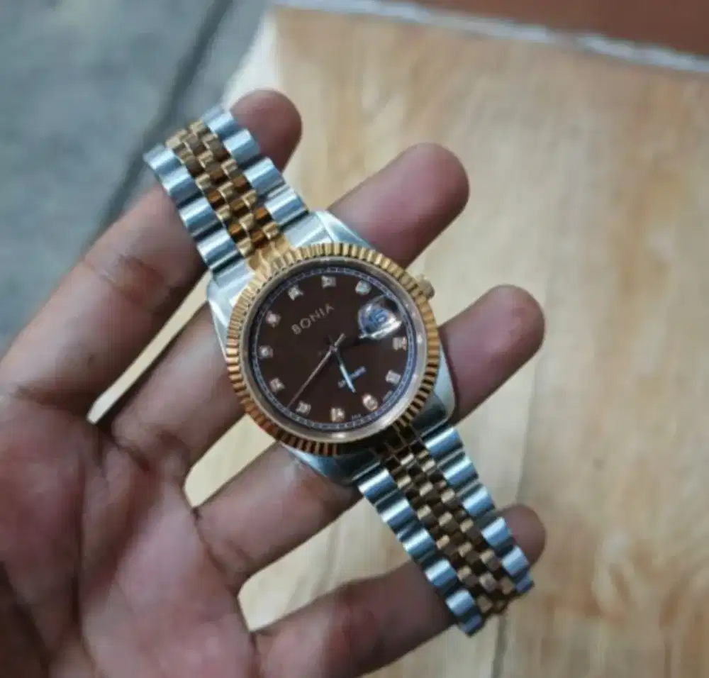 Jam tangan bonia Saphier BNB10550