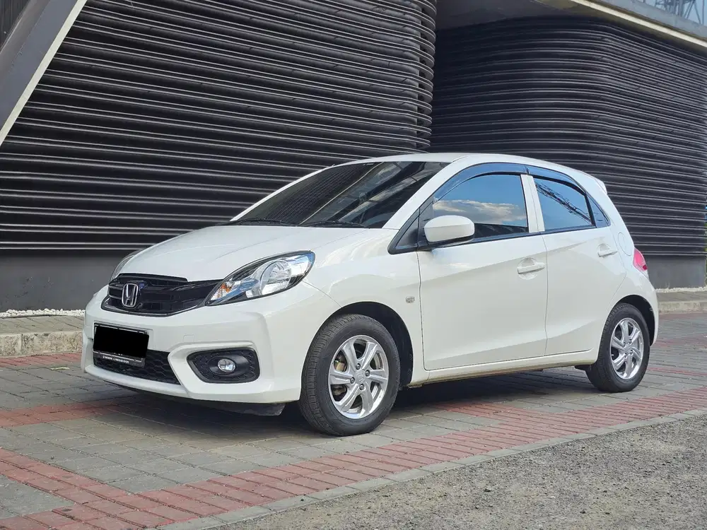 Brio E CVT 2016 KM 68rb Orisinil