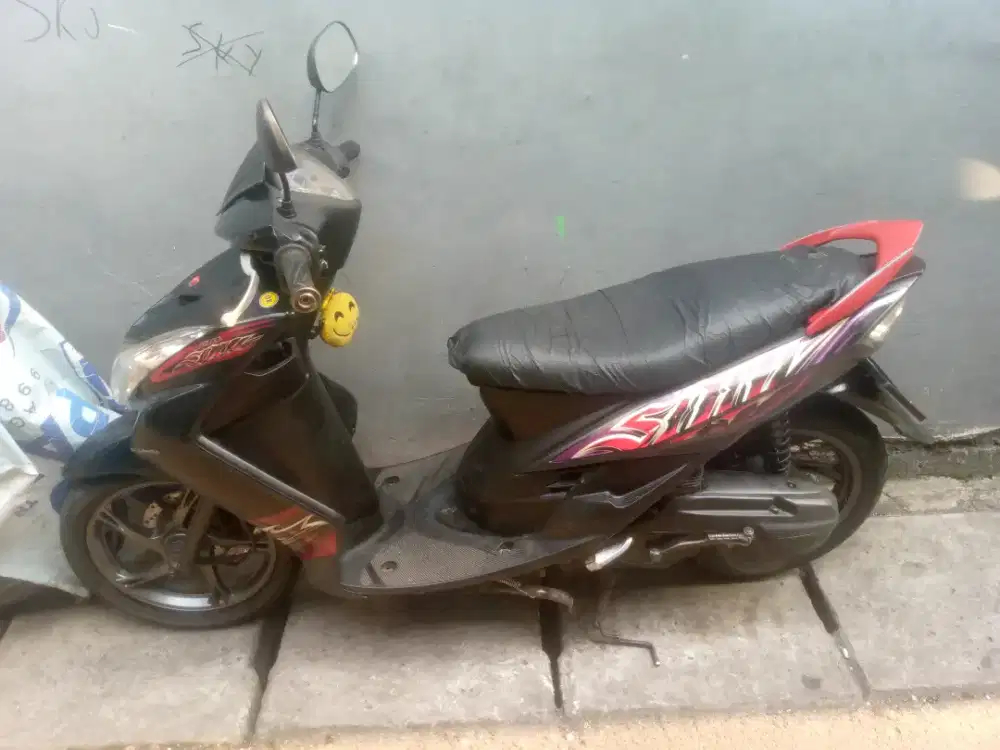 Yamaha Mio Soul Tahun 2009