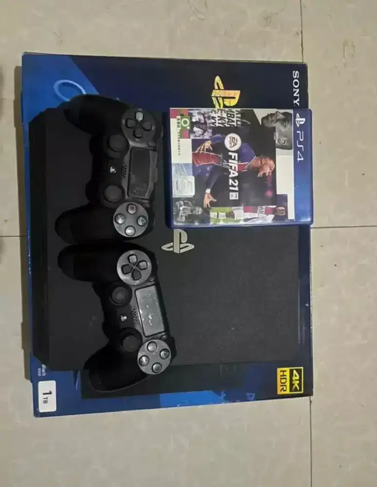 Ps4 pro second CUH-72