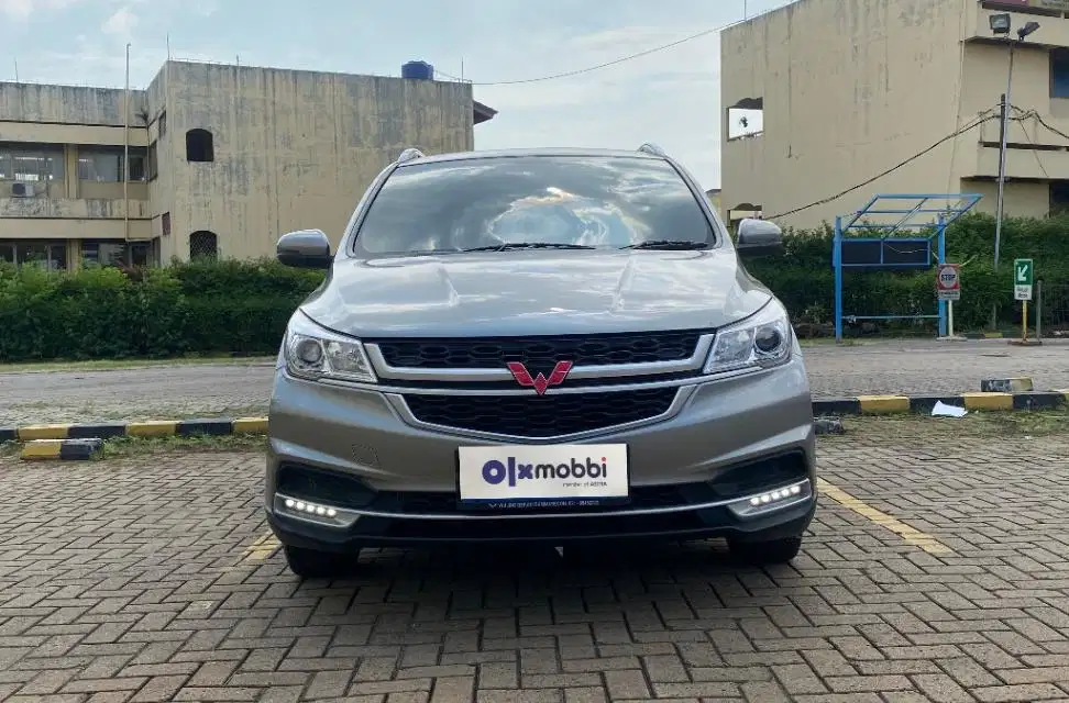 TDP 7,JT Wuling Cortez 1.5S T Lux+ Bensin-AT Abu 2021
