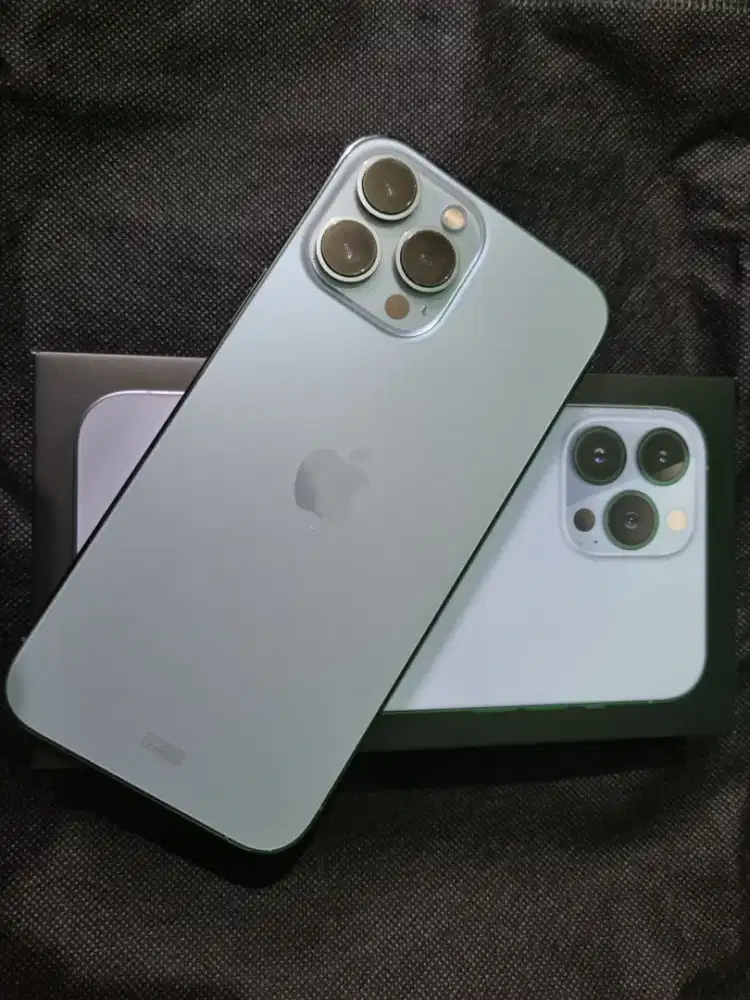 iPhone 13 Promax 128Gb iBox Resmi