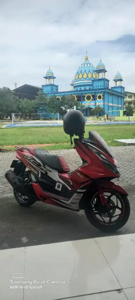 Di JUAL PCX 2023