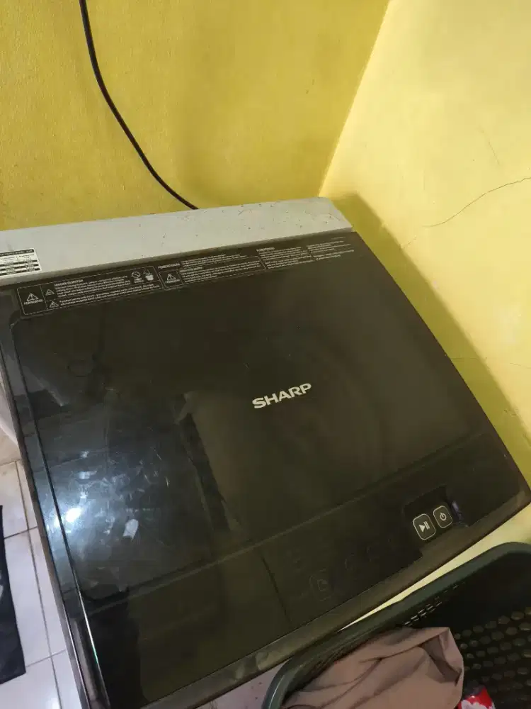 Mesin cuci SHARP Es-m7000p 7.0kg
