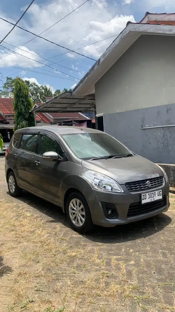 suzuki ertiga gx manual