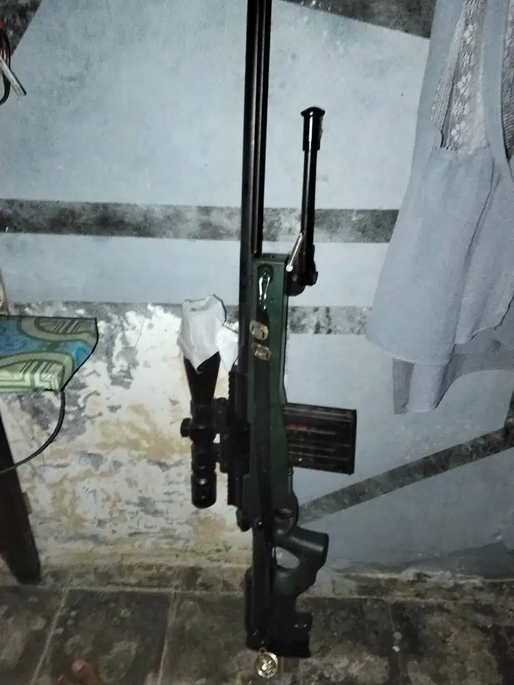 Sniper mainan 1:1