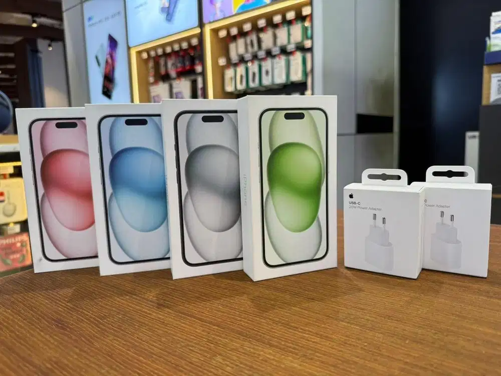 Sell iPhone 15 128GB BNIB