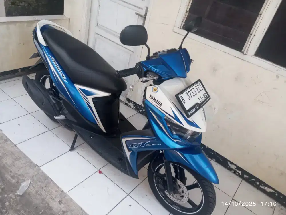 Soul GT 2013 orisinil gres pajak Depok hidup panjang