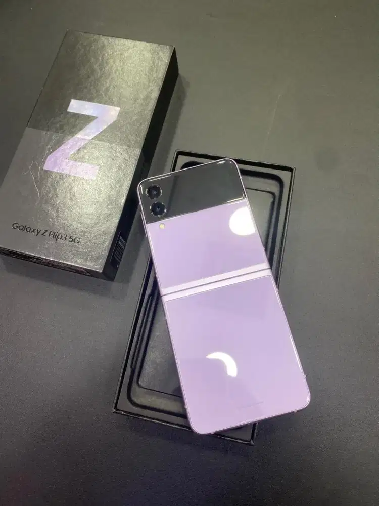 samsung galaxy z flip 3 ram 8/256gb resmi sein