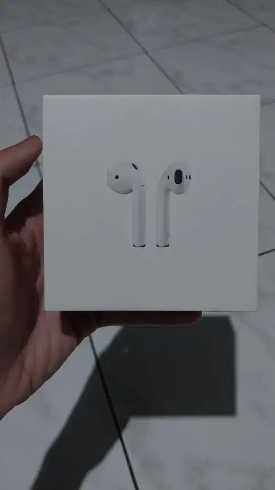 AirPods Gen 2 iBox
