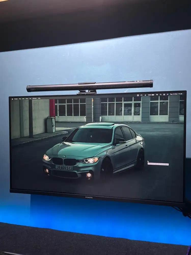 Monitor xiaomi a27i