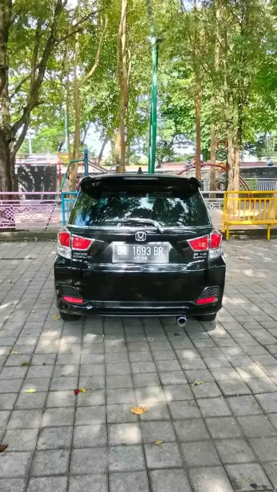 Honda mobilio berkualitas