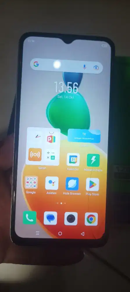INFINIX HOT 30 i RAM 8+8/128...FULLSETT SAMPAI KEJARUM NYA