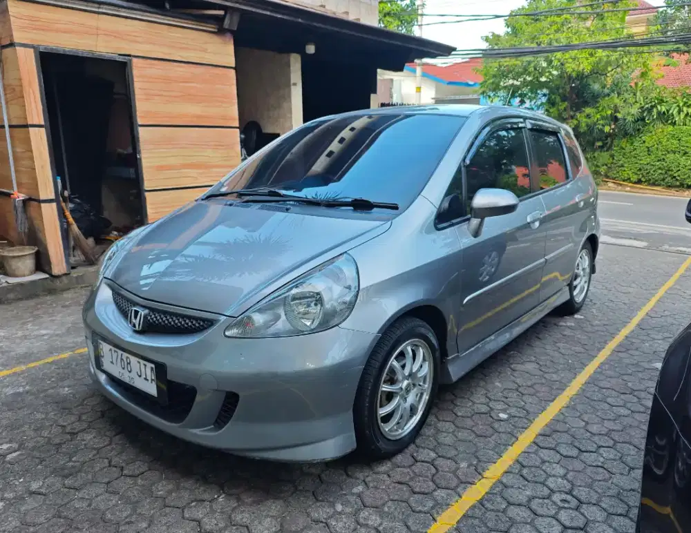 Jazz AT 2008 KM 39Rb!! Cash