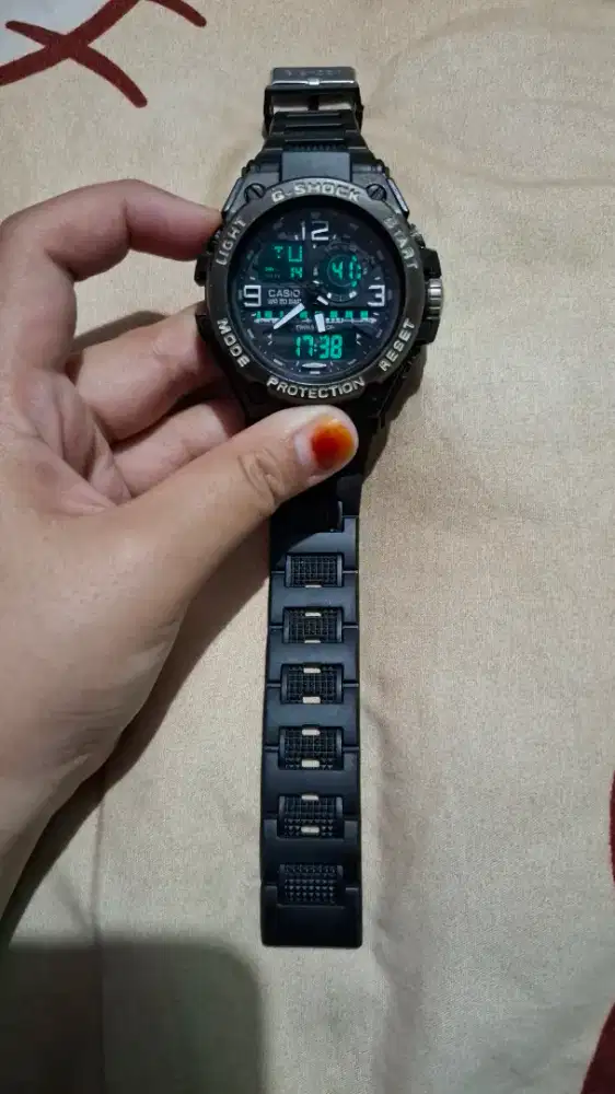JAM TANGAN CASIO G-SHOCK