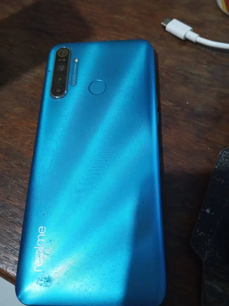 Realme 5i 4gb/64gb Fullset