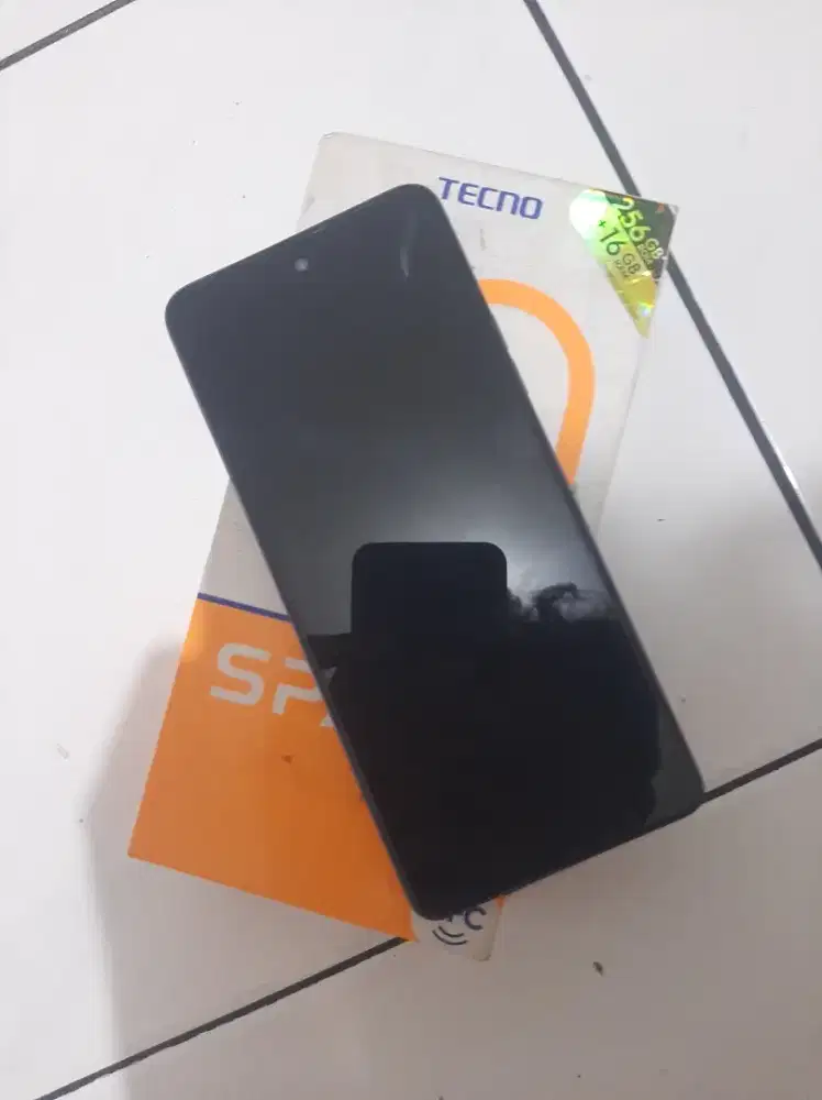 Tecno spark 10 pro bekas mulus game badas