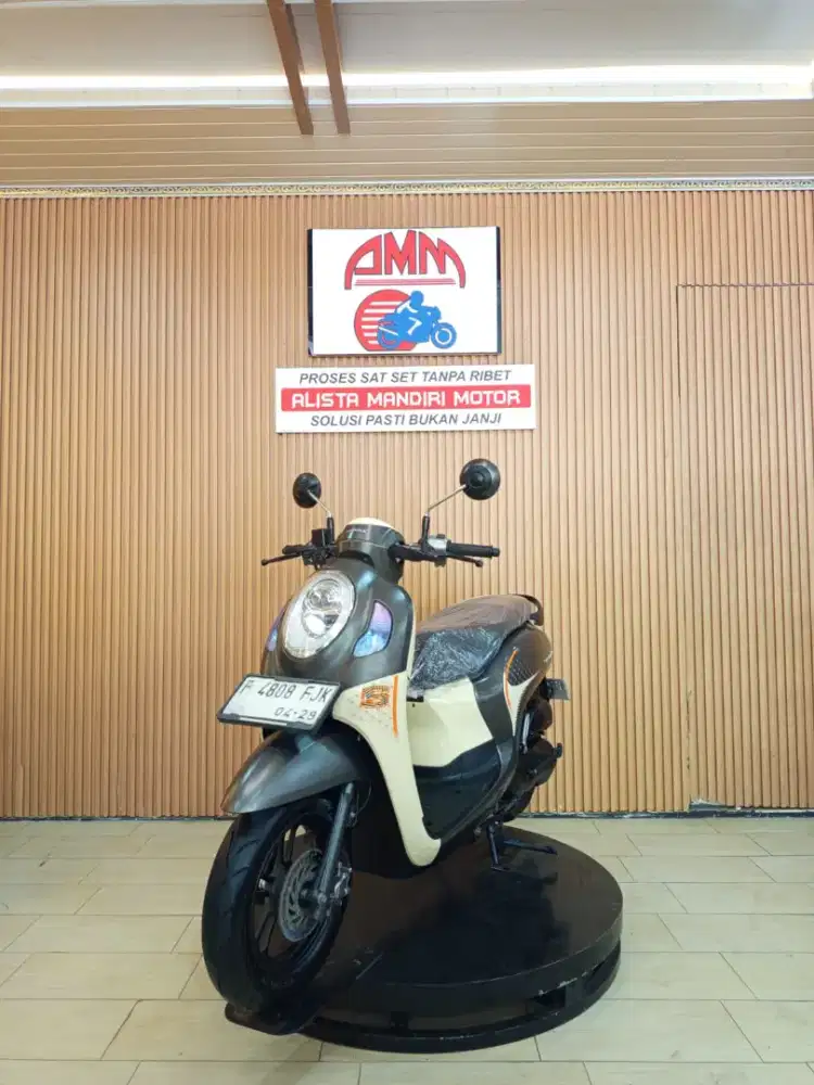 Scoopy Fashion 2024 Cash Kredit Mokas Berkualitas