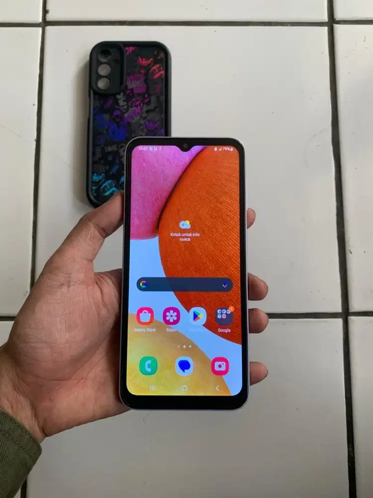 Samsung Galaxy A14 6/128GB resmi