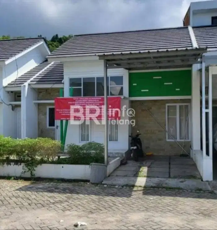 Rumah Tinggal di Perumahan Hill Sukamaju Kota Bandar Lampung