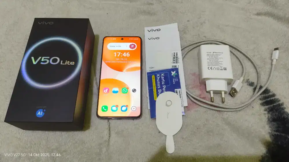 Like New! VIVO V50 Lite