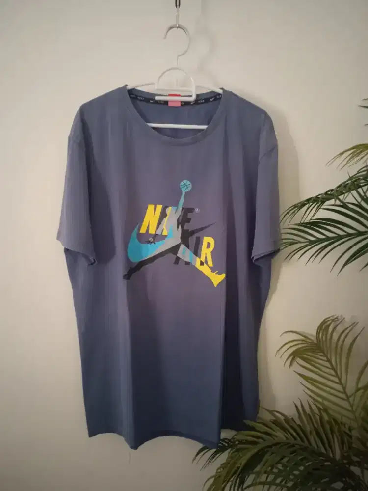 Kaos katun Nike Ori Ld 112