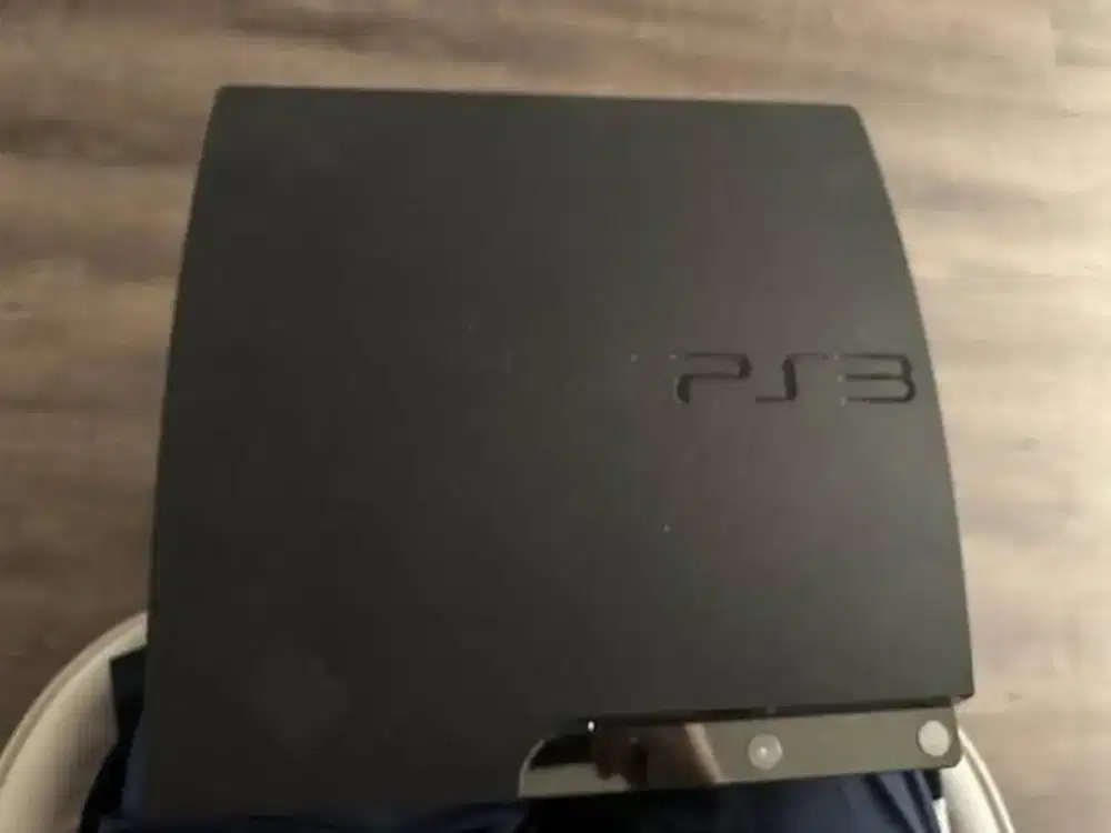 Dijual ps 3 fat versi 4.9