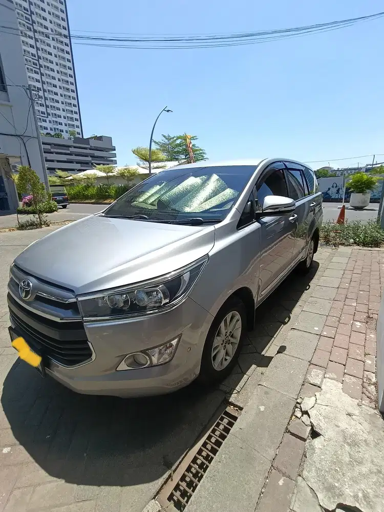 Toyota Kijang Innova 2016 Diesel