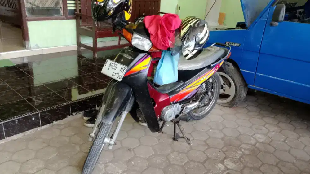 Honda Supra X 100 Cc