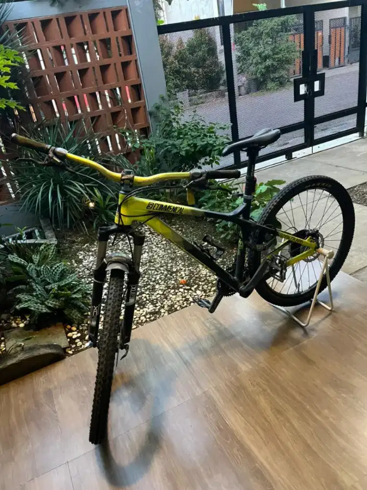 Sepeda Commencal