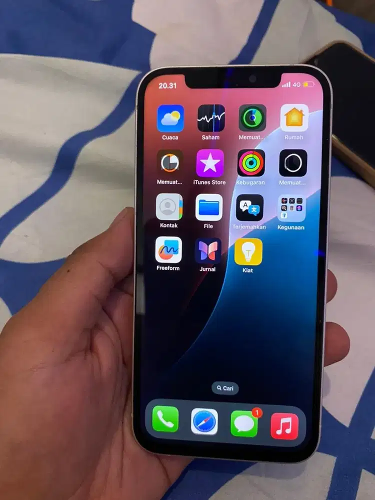 Iphone 12 64gb RESMI BEACUKAI