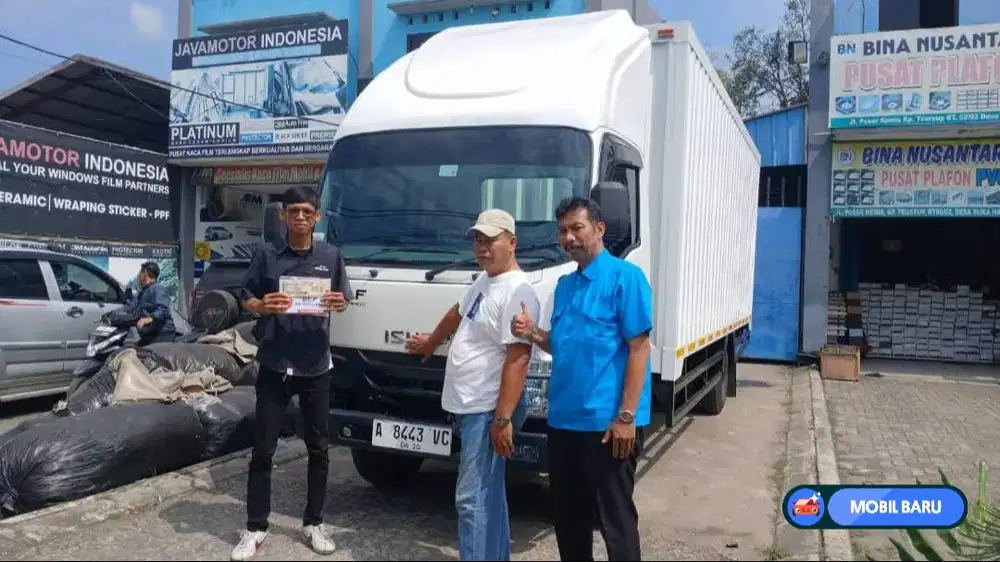 [Mobil Baru] PROMO ISUZU ELF BARU