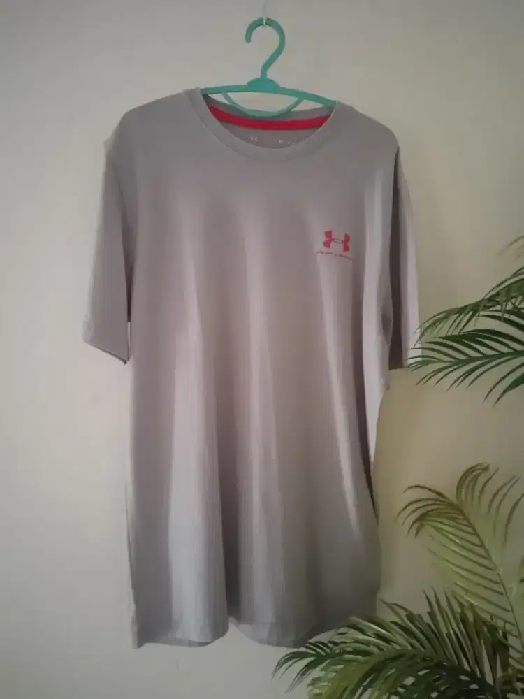 Kaos katun Under Armour Ori Ld 105