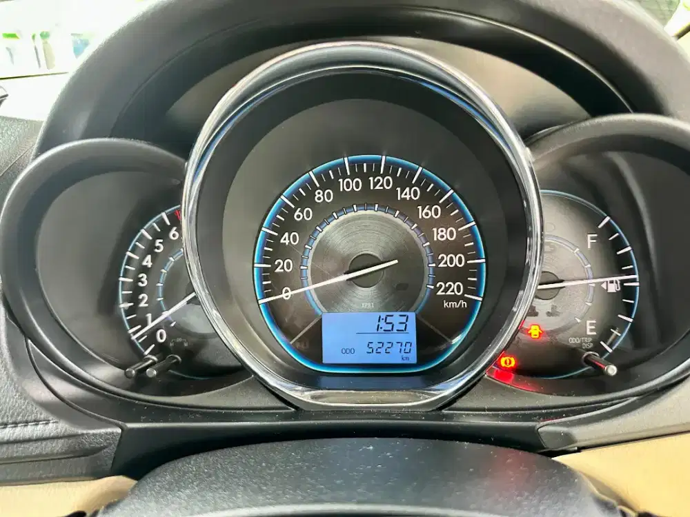 Toyota vios e 2014