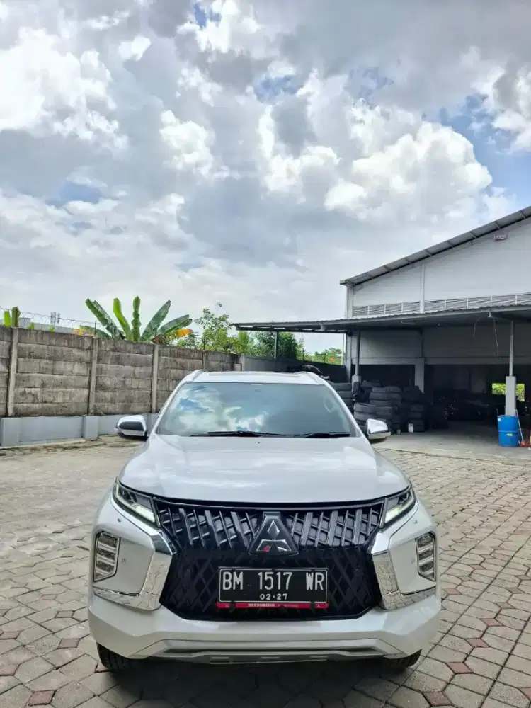 Dakar 2022 diesel matic. Km 56rb antik