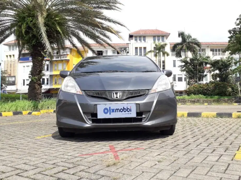 TDP 6,JT Honda Jazz 1.5 S Bensin-AT Abu 2013