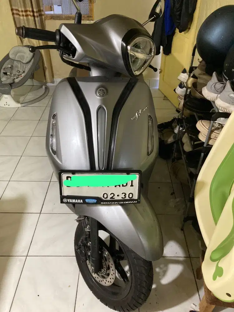 DIJUAL GRAND FILANO HYBRID TAHUN 2025!!!