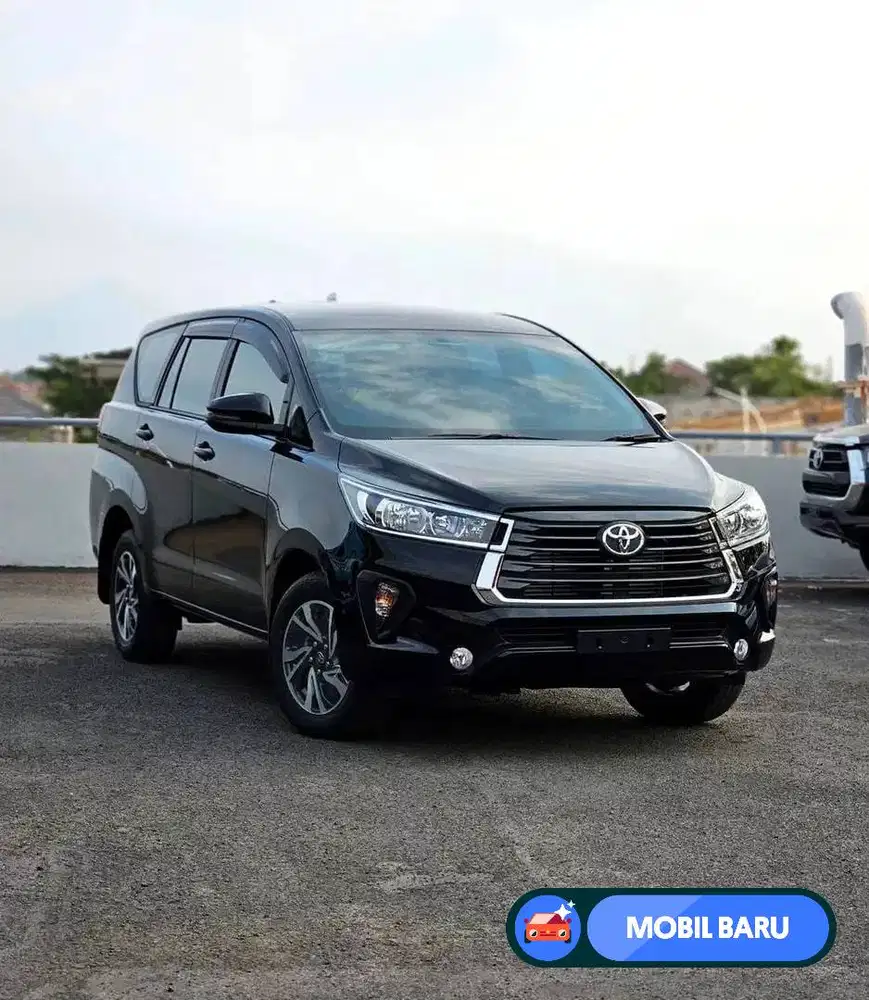 [Mobil Baru] Toyota Kijang Innova Reborn 2025 Diesel G 2.4 Ready